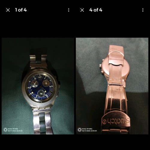 Rare men swatch irony - rare, men's