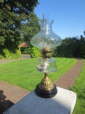 Antique Verita Brass & Cut