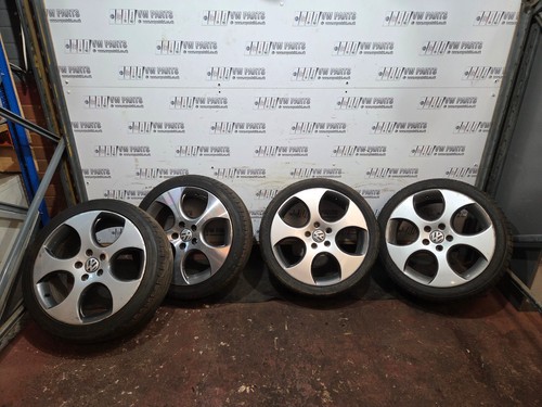 Golf mk6 gti bbs monza - vw,