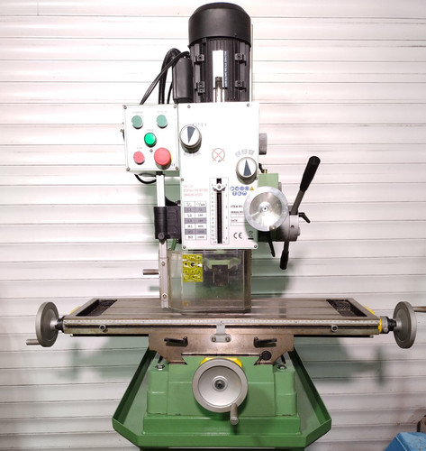 Warco universal mill stand - universal,