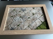 Scenic Diorama Base For 1/72