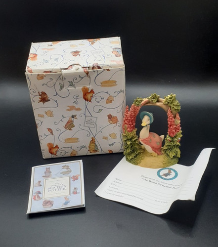 The world beatrix potter - the,