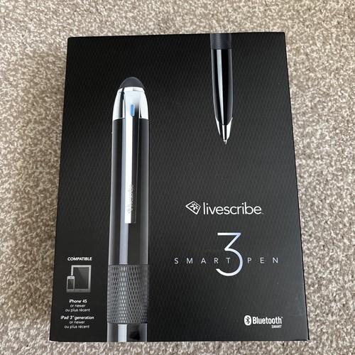 Livescribe smartpen black - 3,