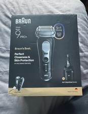 Brand New Braun Series 9 PRO+