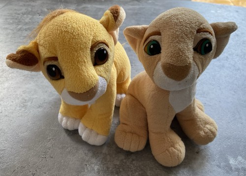 Disney lion king - disney, mattel