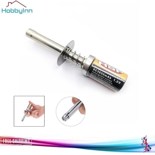 Nitro glow plug engine - rc,