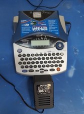 Brother PT-1950 1960 Electronic Label Maker Printer W/ CHARGER (R1S6.3B1)
