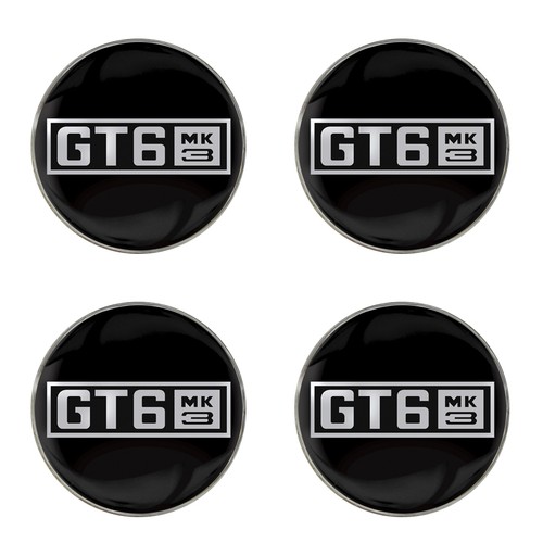Triumph gt6 mk3 logo - gt6,