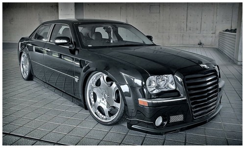 Custom vehicle tuning - custom,