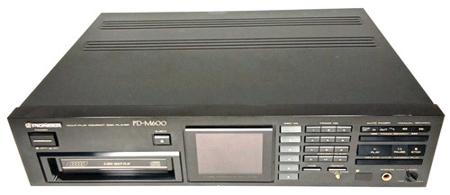 Vintage 1980s pioneer - vintage,