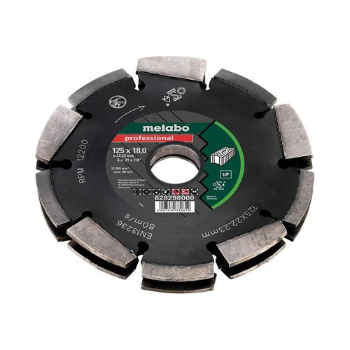 Metabo row professional up - 2,