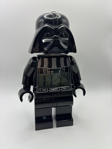 Darth vader lego - lego, clock
