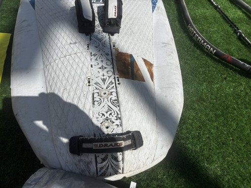 Complete tushingham windsurf - complete,