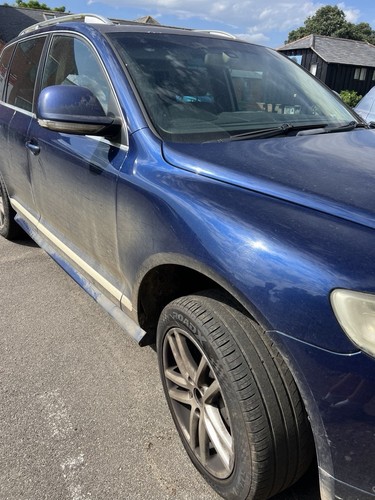 Volkswagen touareg tdi - volkswagen, v6