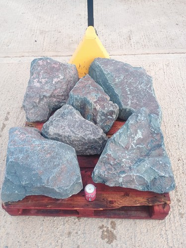Large granite garden - 6,