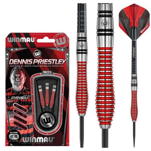 Winmau dennis priestley - winmau,