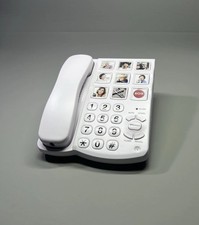 Landline Telephone Elderly