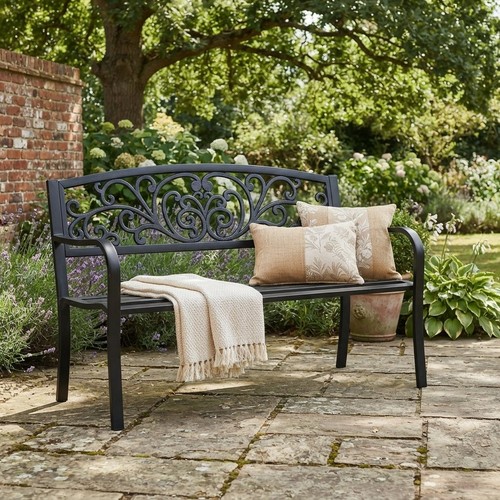 Rustic charm outdoor metal - rustic,