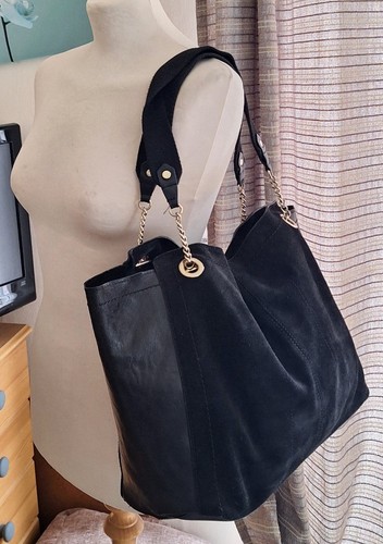 River island large - *, black