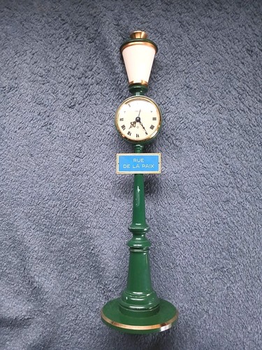 Jaeger lecoultre desk - desk, clock