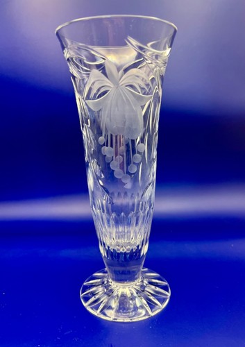 Vintage royal brierley crystal - royal,