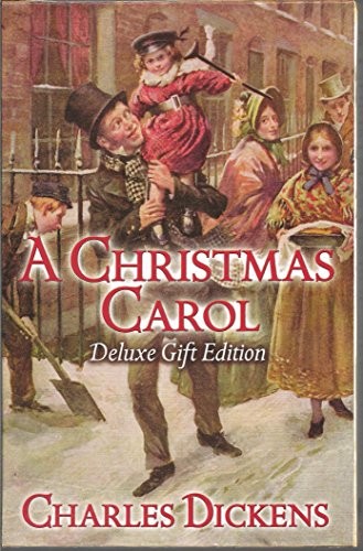 Christmas carol deluxe - a,