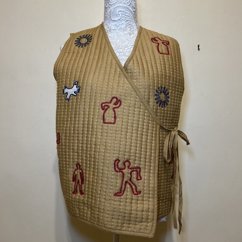 New zara quilted waistcoat - zara,
