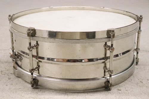 Slingerland 5x14 nob snare - slingerland, 5x14"