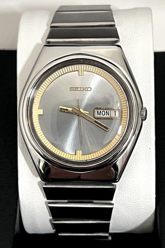 Vintage seiko automatic - vintage,