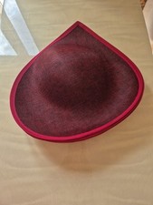 12 inches Sinamay Holder Dome