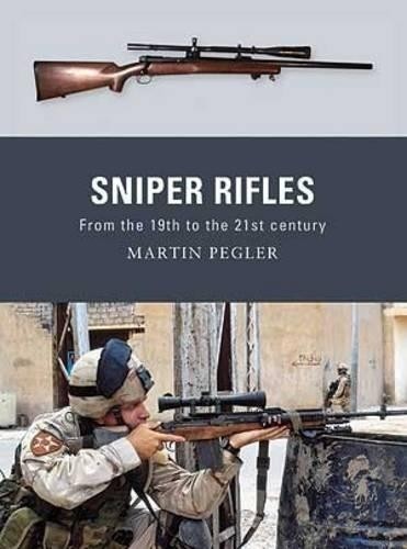 Sniper rifles from the 19th - sniper,