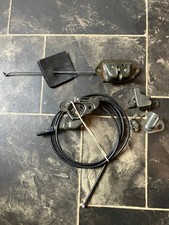 Nissan Micra K10 Remote Boot Release Set