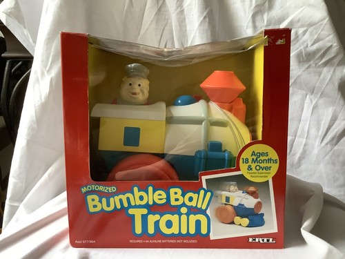 Vintage 1995 ertl motorizeed - vintage,