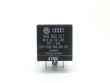 Genuine Porsche, Volkswagen, Audi, Skoda Turn Signal Hazard Light Relay 1H095322