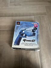 Namco G Con 2 Light Gun Sony PlayStation 2 PS2 Namco & Extension Cable - Boxed