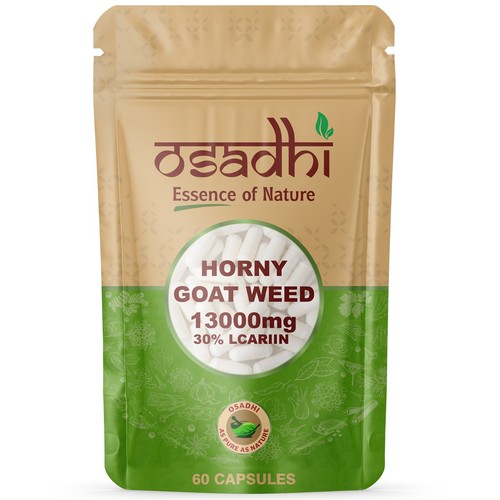 Horny goat weed - goat,