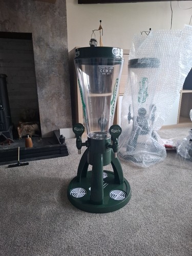 Carlsberg pint beer tower - carlsberg, 8
