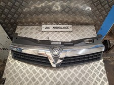 VAUXHALL ASTRA H 3 DOOR FACELIFT FRONT GRILL 13247081 2007-2010