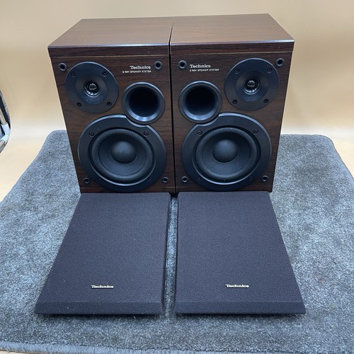 Technics hd501 way - sb-hd501, 2-way