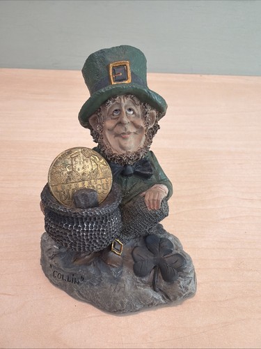 Collin the leprechaun - the,