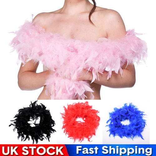 40g feather boa - feather,