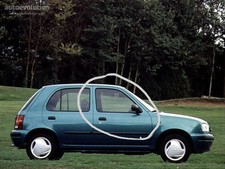 nissan micra k11 mk2 5 door