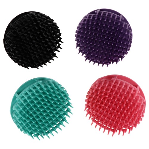 4pcs hair massage - hair,