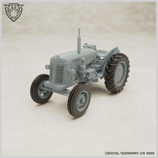 David Brown 25 D tractor model