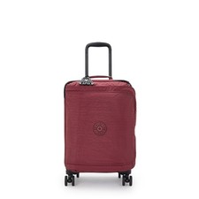 Kipling SPONTANEOUS S Cabin-Sized 4-Wheeled Suitcase - Lounge Wine RRP £195