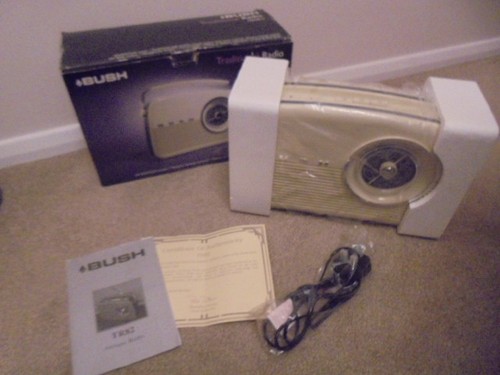 Bush tr82b repro lw - bush, fm/mw/lw