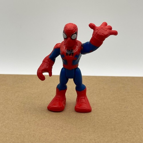 Playskool heroes marvel super - heroes,