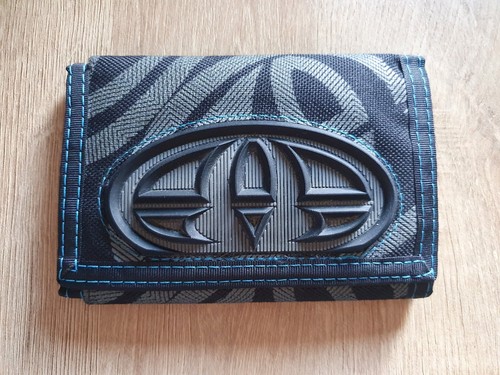 Animal trifold wallet - trifold,