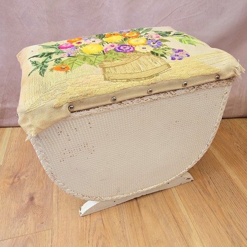 Vintage lloyd loom style - vintage,