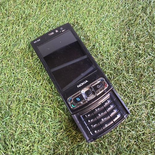 Faulty not working nokia n95 - nokia,